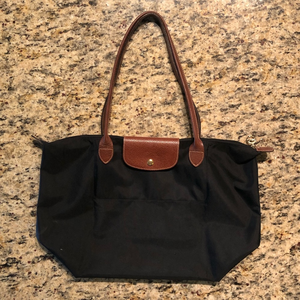 Authentic Longchamp Le Pliage Tote Bag